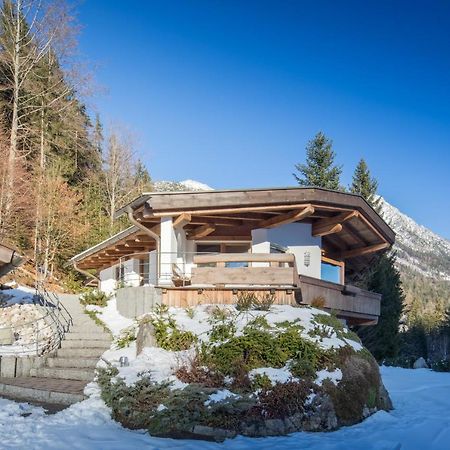 Chalet Hinterstein Scheffau am Wilden Kaiser Eksteriør bilde