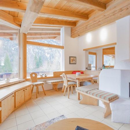 Chalet Hinterstein Scheffau am Wilden Kaiser Eksteriør bilde