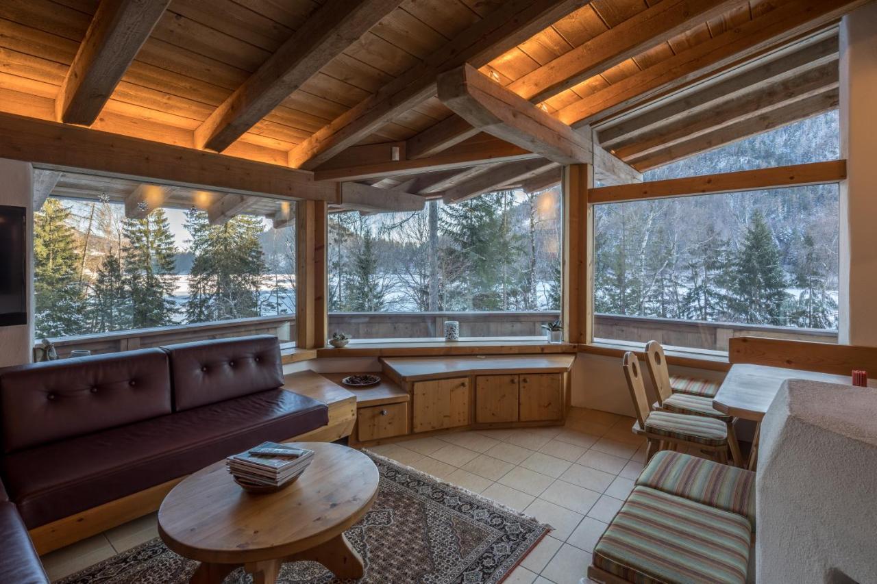 Chalet Hinterstein Scheffau am Wilden Kaiser Eksteriør bilde
