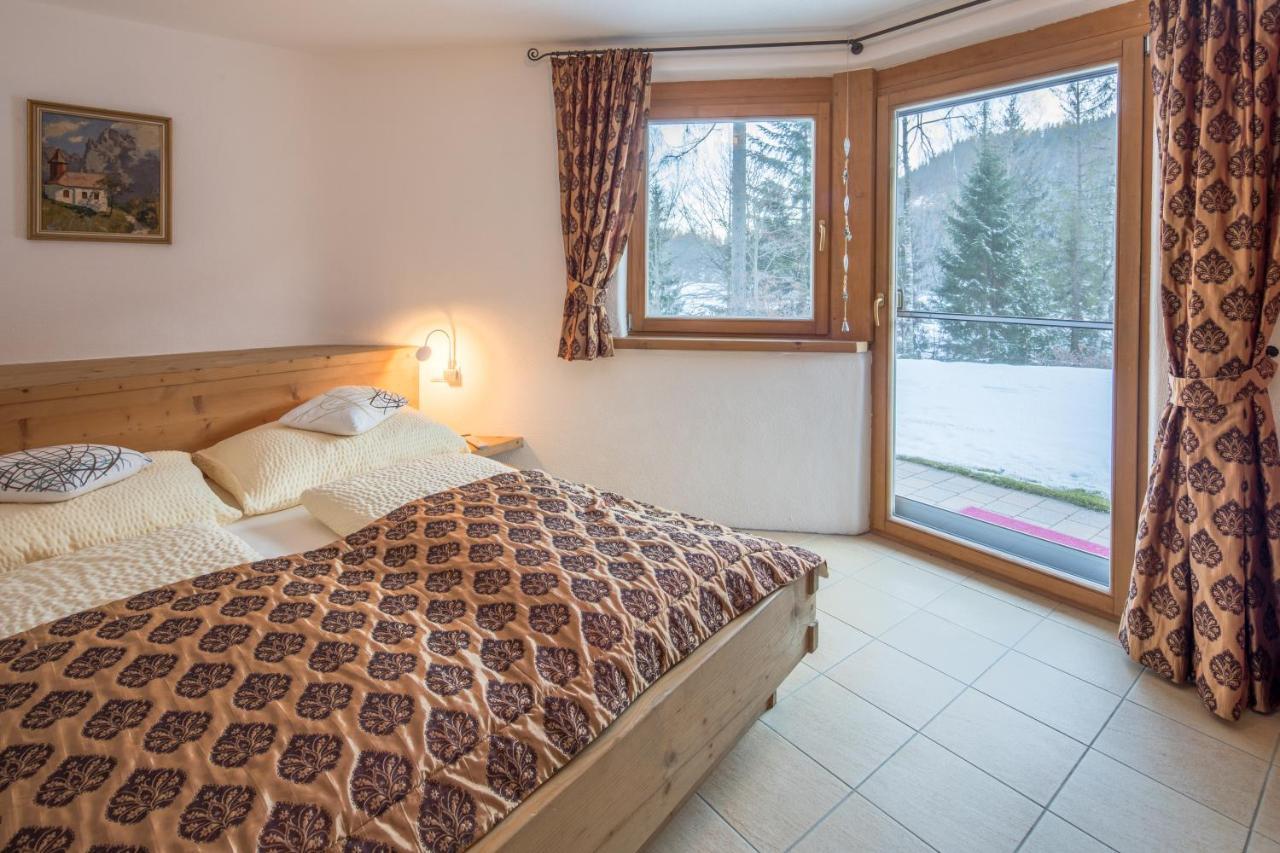 Chalet Hinterstein Scheffau am Wilden Kaiser Eksteriør bilde