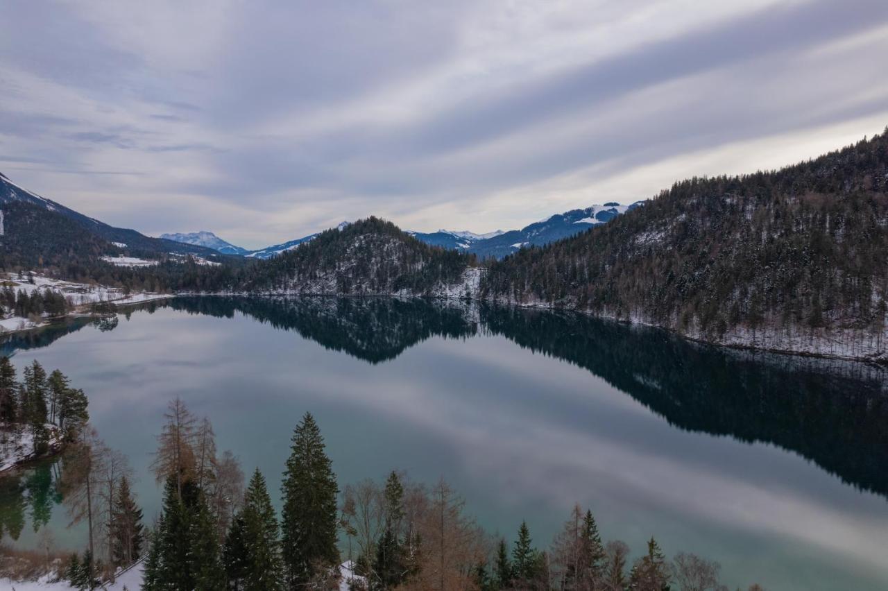 Chalet Hinterstein Scheffau am Wilden Kaiser Eksteriør bilde