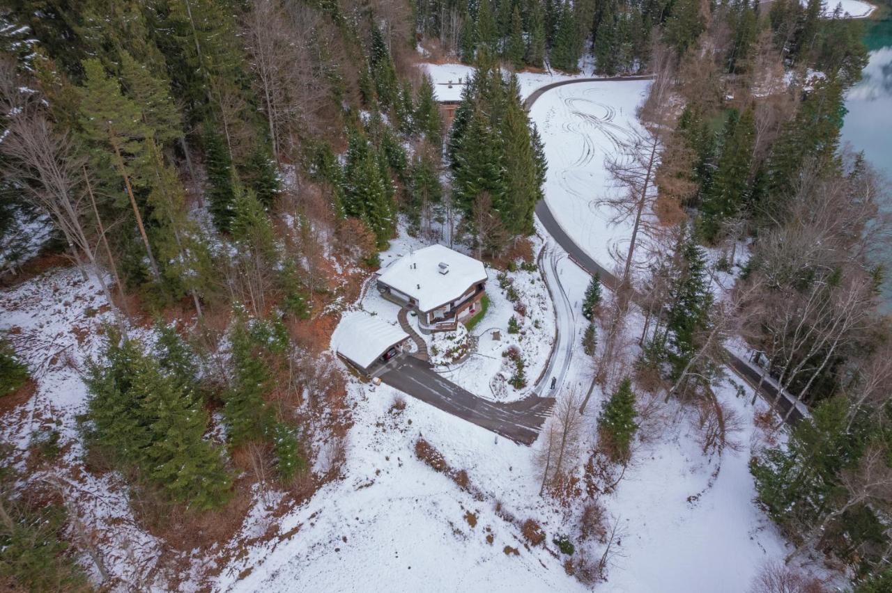 Chalet Hinterstein Scheffau am Wilden Kaiser Eksteriør bilde