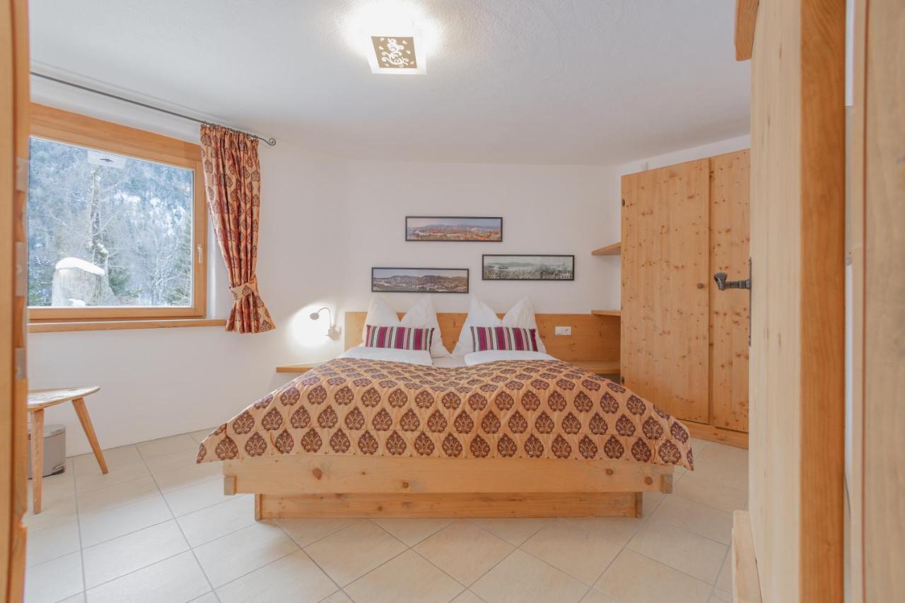 Chalet Hinterstein Scheffau am Wilden Kaiser Eksteriør bilde